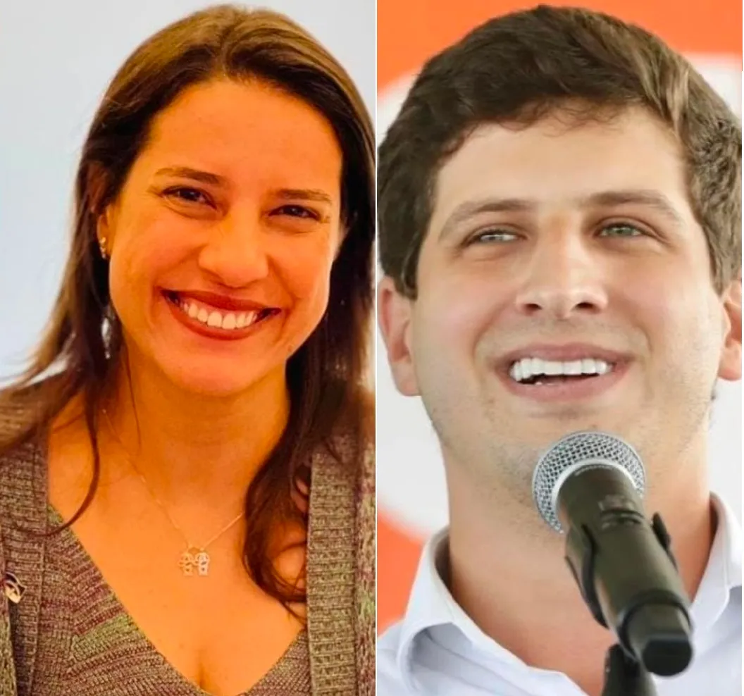 Pesquisa Múltipla: Raquel Lyra tem 45% e João Campos, 41% Pesquisa Múltipla: Raquel Lyra tem 45% e João Campos, 41%