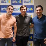 Miguel Coelho conquista apoio do ex-prefeito de São Lourenço da Mata, Bruno Pereira Miguel Coelho conquista apoio do ex-prefeito de São Lourenço da Mata, Bruno Pereira