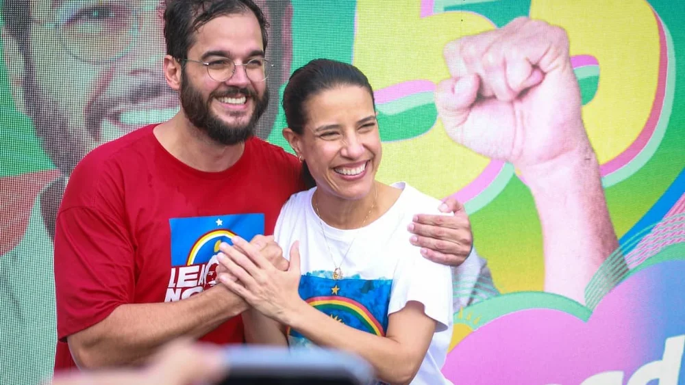Túlio Gadêlha reafirma candidatura ao Senado com vídeo de apoio de prefeitos da base de Raquel Lyra Túlio Gadêlha reafirma candidatura ao Senado com vídeo de apoio de prefeitos da base de Raquel Lyra