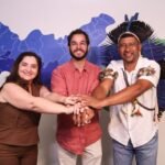 Com chapa plural, Túlio Gadêlha escolhe Dulci Amorim e cacique Marcelo Pankararu como suplentes Com chapa plural, Túlio Gadêlha escolhe Dulci Amorim e cacique Marcelo Pankararu como suplentes