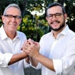 Álvaro Porto e Gabriel Porto são condenados a pagar R$ 10 mil cada por propaganda eleitoral antecipada Álvaro Porto e Gabriel Porto são condenados a pagar R$ 10 mil cada por propaganda eleitoral antecipada