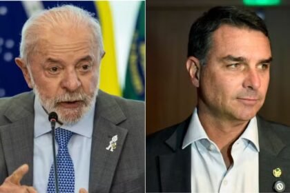 Quaest: Lula lidera cenários de 2º turno e tem 43% contra 40% de Flávio
