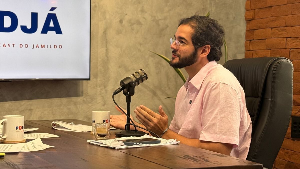 Túlio Gadelha defende voto “Luquel”, critica PSB e revela diferencial na disputa ao Senado Túlio Gadelha defende voto “Luquel”, critica PSB e revela diferencial na disputa ao Senado