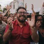 Acordo nacional pressiona desistência de Ivan Moraes, que reafirma seu nome ao Governo de Pernambuco Acordo nacional pressiona desistência de Ivan Moraes, que reafirma seu nome ao Governo de Pernambuco