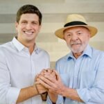 Lula cita João Campos entre nomes que podem liderar esquerda no futuro Lula cita João Campos entre nomes que podem liderar esquerda no futuro