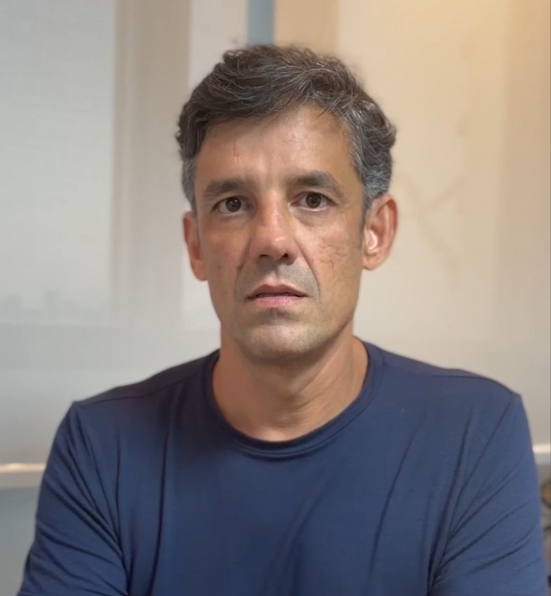 Daniel Coelho defende vice-governadora Priscila Krause diante de acusações sobre hospital Daniel Coelho defende vice-governadora Priscila Krause diante de acusações sobre hospital