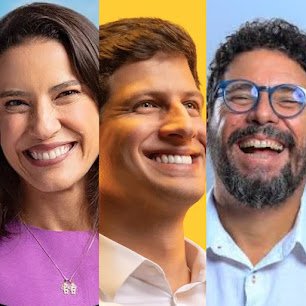 Datatrends: Raquel Lyra (PSD) 44% x João Campos (PSB) 35% Datatrends: Raquel Lyra (PSD) 44% x João Campos (PSB) 35%