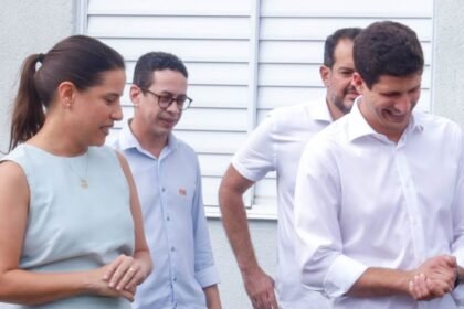 Raquel Lyra se pronuncia após reportagem sobre suposto apoio a desinformações contra João Campos Raquel Lyra se pronuncia após reportagem sobre suposto apoio a desinformações contra João Campos