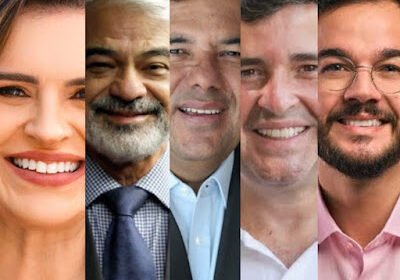 Real Time Big Data: Marília Arraes lidera intenção de voto ao Senado em Pernambuco, aponta pesquisa