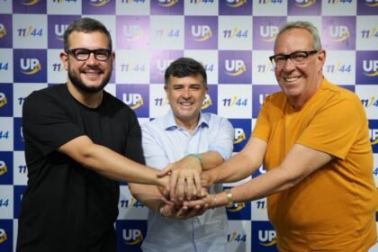 Após romper com Marília, Álvaro Porto apoia Eduardo da Fonte ao Senado