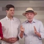 Em vídeo, Lula reforça apoio à Frente Popular e pede votos para João Campos e aliados