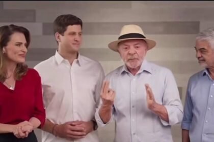 Em vídeo, Lula reforça apoio à Frente Popular e pede votos para João Campos e aliados