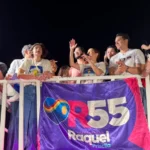 Raquel Lyra reforça parceria com Lula e defende gestão em caminhada no Recife Raquel Lyra reforça parceria com Lula e defende gestão em caminhada no Recife