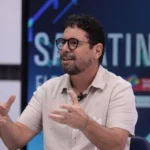 Ivan Moraes critica João Campos, cobra Raquel por apoio a Lula e defende tarifa zero na sabatina do SJCC Ivan Moraes critica João Campos, cobra Raquel por apoio a Lula e defende tarifa zero na sabatina do SJCC