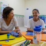 Governo de Pernambuco inaugura em Jaboatão dos Guararapes 13ª creche da gestão Raquel Lyra Governo de Pernambuco inaugura em Jaboatão dos Guararapes 13ª creche da gestão Raquel Lyra