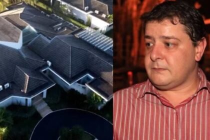 Mansão no Lago Sul era ponto de encontros e reuniões de Lulinha e lobista investigada pela PF