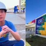 Raquel Lyra diz que entregará 100 creches até o fim do ano e 250 até 2027 Raquel Lyra diz que entregará 100 creches até o fim do ano e 250 até 2027