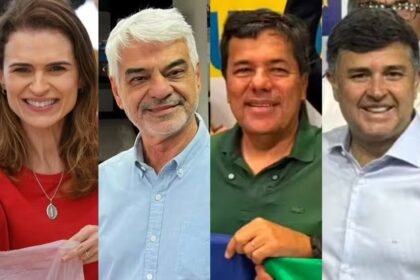 Datafolha aponta empate para o Senado em Pernambuco Datafolha aponta empate para o Senado em Pernambuco