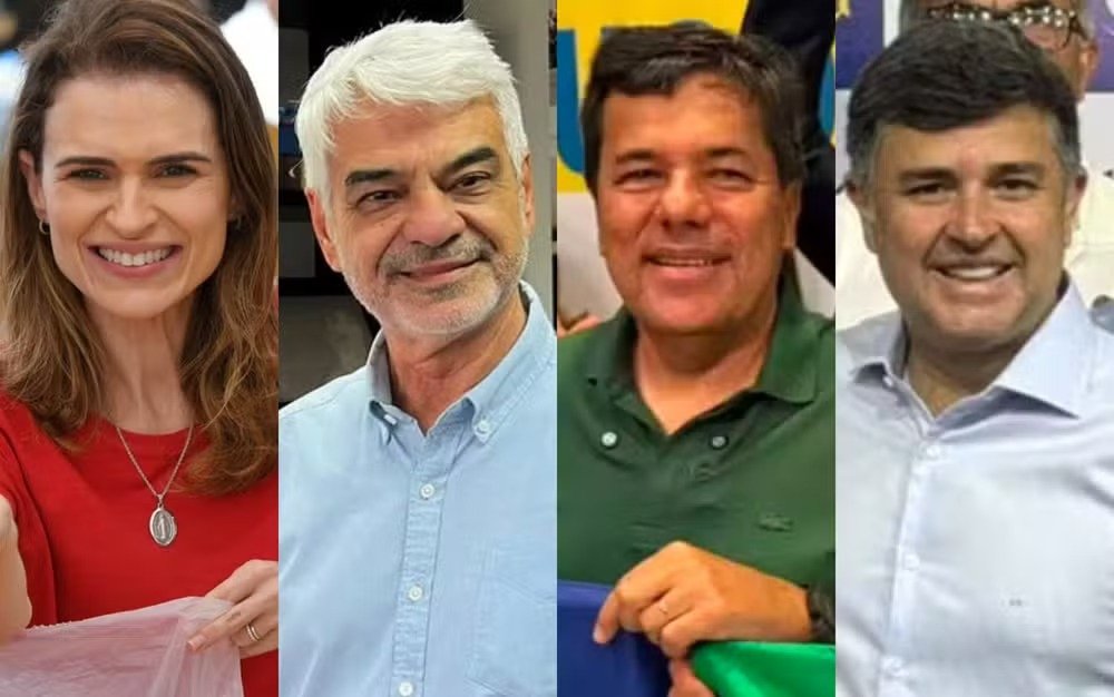 Datafolha aponta empate para o Senado em Pernambuco Datafolha aponta empate para o Senado em Pernambuco