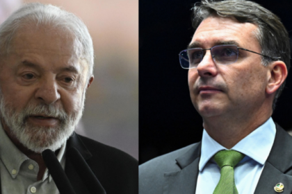 Lula tem 46% e Flávio Bolsonaro 45% no segundo turno, diz BTG/Nexus Lula tem 46% e Flávio Bolsonaro 45% no segundo turno, diz BTG/Nexus