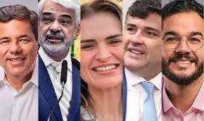No Senado, Marília Arraes, 16%; Humberto Costa, 13%; Mendonça Filho, 9%; Eduardo da Fonte, 6%, aponta Quaest No Senado, Marília Arraes, 16%; Humberto Costa, 13%; Mendonça Filho, 9%; Eduardo da Fonte, 6%, aponta Quaest