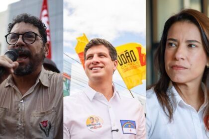 Pesquisa Quaest traz novos números de Raquel Lyra e João Campos em Pernambuco Pesquisa Quaest traz novos números de Raquel Lyra e João Campos em Pernambuco