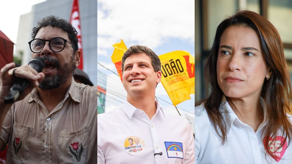 Pesquisa Quaest traz novos números de Raquel Lyra e João Campos em Pernambuco Pesquisa Quaest traz novos números de Raquel Lyra e João Campos em Pernambuco