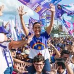 Aprovação do governo Raquel registra 68%, diz Quaest Aprovação do governo Raquel registra 68%, diz Quaest