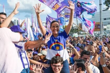 Aprovação do governo Raquel registra 68%, diz Quaest Aprovação do governo Raquel registra 68%, diz Quaest