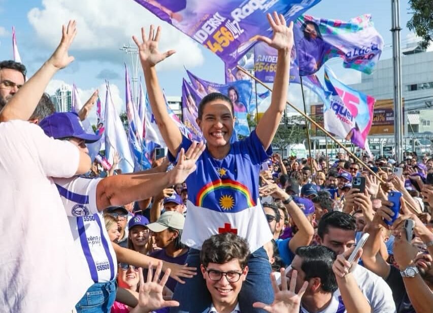 Aprovação do governo Raquel registra 68%, diz Quaest Aprovação do governo Raquel registra 68%, diz Quaest