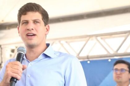 João Campos acusa adversários de “estrutura de rede social criminosa” e reforça tom de campanha em PE João Campos acusa adversários de “estrutura de rede social criminosa” e reforça tom de campanha em PE
