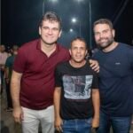 Ex-vereador Juninho de Muribara dá start na campanha dos irmãos Gouveia em São Lourenço da Mata Ex-vereador Juninho de Muribara dá start na campanha dos irmãos Gouveia em São Lourenço da Mata