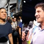 João Campos e Raquel Lyra trocam acusações sobre supostos “gabinetes do ódio” e entram em embate direto João Campos e Raquel Lyra trocam acusações sobre supostos “gabinetes do ódio” e entram em embate direto