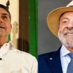 Vox Brasil aponta Flávio Bolsonaro com 45,1% contra 44,5% de Lula no 2º turno Vox Brasil aponta Flávio Bolsonaro com 45,1% contra 44,5% de Lula no 2º turno