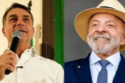 Vox Brasil aponta Flávio Bolsonaro com 45,1% contra 44,5% de Lula no 2º turno Vox Brasil aponta Flávio Bolsonaro com 45,1% contra 44,5% de Lula no 2º turno