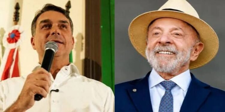 Vox Brasil aponta Flávio Bolsonaro com 45,1% contra 44,5% de Lula no 2º turno Vox Brasil aponta Flávio Bolsonaro com 45,1% contra 44,5% de Lula no 2º turno