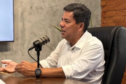Mendonça Filho defende candidatura independente ao Senado, apoia Raquel Lyra e prega limites para o STF Mendonça Filho defende candidatura independente ao Senado, apoia Raquel Lyra e prega limites para o STF