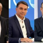 BTG/Nexus: Lula lidera no 1º turno, Flávio cai 4 pontos, e Cury sobe 9 pontos BTG/Nexus: Lula lidera no 1º turno, Flávio cai 4 pontos, e Cury sobe 9 pontos
