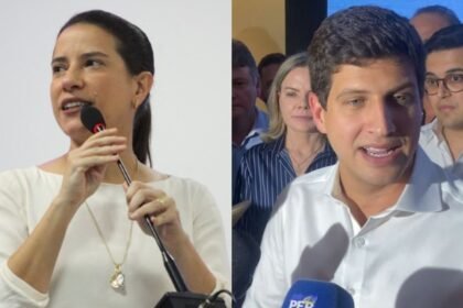 TRE-PE manda apagar posts que ligam Raquel Lyra a ataques e João Campos a panfletos