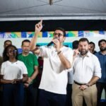 Diego Cabral entrega Areninha e praça em Nazaré e reforça parceria com Governo de Pernambuco Diego Cabral entrega Areninha e praça em Nazaré e reforça parceria com Governo de Pernambuco