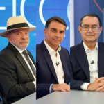 Quaest: Simulação de 2º turno: Lula, 42%; Flávio Bolsonaro, 41% Quaest: Simulação de 2º turno: Lula, 42%; Flávio Bolsonaro, 41%