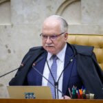 Fachin cita ‘medidas cabíveis’ nos próximos dias sobre Alexandre de Moraes Fachin cita ‘medidas cabíveis’ nos próximos dias sobre Alexandre de Moraes