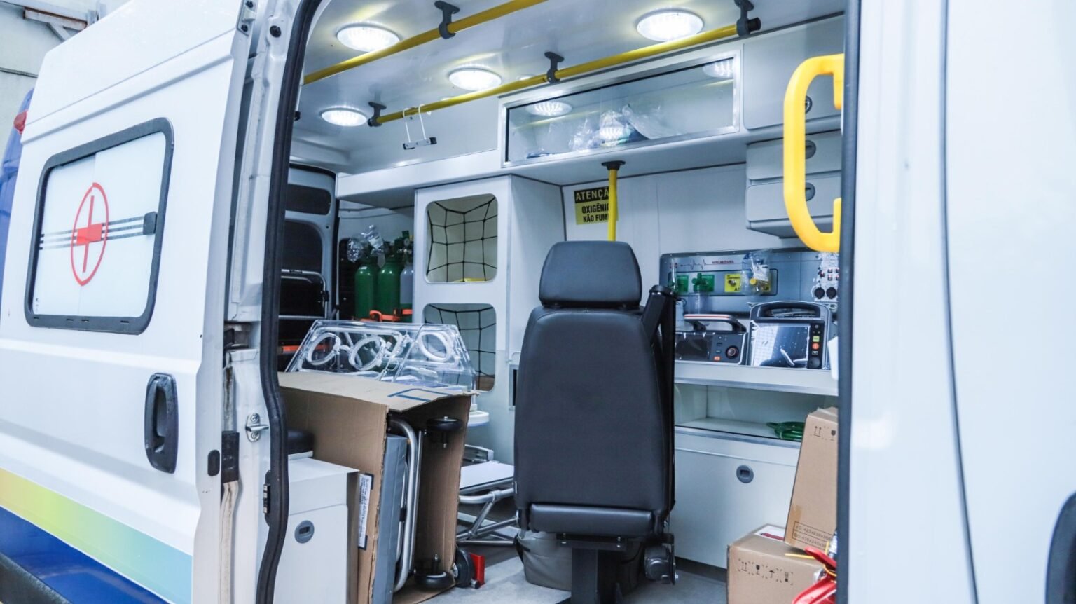 Municípios de Pernambuco recebem mais de 40 novas ambulâncias