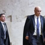 Fachin tira do inquérito das fake news pedido de Moraes para investigar Mendonça