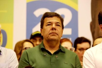 Mendonça diz que ainda não analisou ação contra associação de sua candidatura a Raquel Lyra