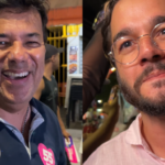 Túlio Gadelha e Eduardo da Fonte pedem retirada de propaganda de Mendonça Filho que associa candidatura a Raquel Lyra