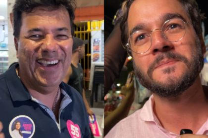 Túlio Gadelha e Eduardo da Fonte pedem retirada de propaganda de Mendonça Filho que associa candidatura a Raquel Lyra