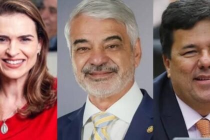 Quaest: Marília lidera disputa pelo Senado em Pernambuco com 17%; Humberto tem 14% e Mendonça, 11% Quaest: Marília lidera disputa pelo Senado em Pernambuco com 17%; Humberto tem 14% e Mendonça, 11%
