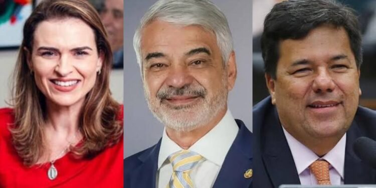 Quaest: Marília lidera disputa pelo Senado em Pernambuco com 17%; Humberto tem 14% e Mendonça, 11% Quaest: Marília lidera disputa pelo Senado em Pernambuco com 17%; Humberto tem 14% e Mendonça, 11%