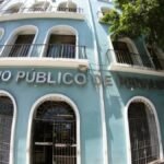 Prefeito de Salgadinho é preso em operação do MPPE que investiga fraudes em licitações e rachadinha Prefeito de Salgadinho é preso em operação do MPPE que investiga fraudes em licitações e rachadinha